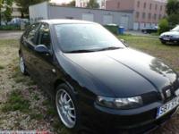 SEAT LEON 1.9tdi TOP SPORT CUPRA IGŁA!! 150km TOTALNY FULL!!!!
Przedmiotem sprzedaży jest topowa wersja Leona 1.9tdi ze 150 km silnikiem TOP SPORT. Samochód robiony na zamówienie (indywidual) od pierwszego właściciela z Niemiec z oryginalnym przebiegiem