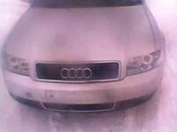 Witam posiadam na części Audi A4 B6 2003r. silnik 2,0Benzyna automat
Podana cena dotyczykompletnego przodu (maska,zderzak przedni pas przedni z kompletem chłodnic wentylatorami, lampy przednie dwa błotniki).
Posiadam również na części następujące