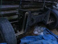 witam posiadam do sprzedania wszystkie czesci do vwT4 1.9d a mianowicie kompletny przedni wózek z kołami tylne wahacze kompletne z kołami zbiornik paliwa silnik+skrzynia 1.9d deska rozdzielcza oraz wiele innych części zainteresowanym wyśle zdjęcia na