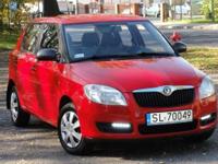 Witam na aukcji wystawiam Skoda Fabia   z rocznika 2008r z grudnia   z silnikiem 1,2 benzyna o mocy 60 koni Auto zadbane czyste orginalny lakier   ubezpieczenie i przeglad do marca 2013r   Cena za auto 18600zł Polecam Wystawiam fakture vat marża