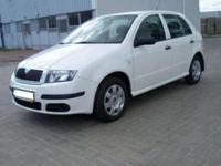 skoda Fabia I 1.4-16V,kupiona w polskim salonie
serwisowana w aso skoda, stan bdb,nie wymaga wkładu finansowego,
samochód czysty zadbany,więcej informacji na telefon