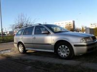 Skoda Octavia Combi 90KM
klimatyzacja, ASR, ABS, el. reg. lusterka i szyby
przeglad wazy do sierpnia 2013r.
kolor: srebrny metalik
zdjęcia na email