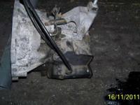 DO SPRZEDANIA
SKRZYNIA BIEGÓW BDB STAN
POCHODZI Z SAMOCHODU Z PRZEBIEGIEM 84000km
Pasuje do:
FORD Focus od 08/1998 do 05/2005
1.4 / 1.6 Zetec 16V