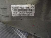 skrzynia biegów Ford Focus C-max rok 2006 2.0 TDCI 6 biegów - uszkodzona. Do Focusa MK II też się chyba nada.
uszkodzony prawdopodobnie synchronizator 4 biegu - zgrzytało podczas wrzucania 4 biegu na wyższych obrotach.
Cyferki z nalepki to 6M5R-7002-DB