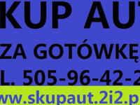 Marka Audi
Model A4
Rok produkcji 2006
Silnik Benzyna 1.8 l
CENTRUM SKUPU SAMOCHODÓW „SKUP48”
SKUP / KASACJA / ZŁOMOWANIE
Nadal myślisz, że ktoś zapłaci więcej za Twój samochód? Sprawdź naszą ofertę!
Skupujemy samochody
• W pełni sprawne
• Uszkodzone
•