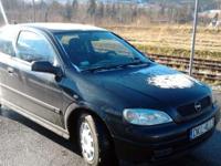 opel astra 2 1.7dti
Przebieg 220000km
moc 55kw