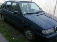 Mam do sprzedania SKODE FELICJE   SAGA   1.6 Mpi z gazem 1999r.   Wiecej informacji pod tel