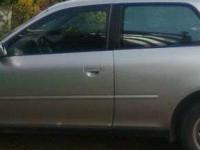    
Sprzedam Audi A3 z 1997r ,nowe ubazpieczenie ,po przeglądzie .Autko godne uwagi wymieniony cały układ hamulcowy i wymieniony zestaw sprzęgła,paska rozrządu itd.na co posiadam faktórę.Auto sprawne tech.do jazdy. wsiadać i jechać.Cena 6500zł(do