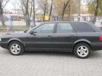 Witam, Mam do sprzedania Audi 80 b4 z silnikiem 1,9TDI.     
Autko posiadam ok. 1.5roku od tego czasu wymienilem tylko amortyzatory poniewaz koniecznosci innych czesc do wymiany nie bylo :)
Spalanie male, 5-6l w zaleznosci od jazdy. Sprawny silnik zdrowy,