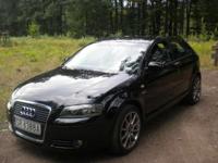 Sprzedam Audi A3 2.0 TDI 2003 rok
przebieg 157000
kolor czarny 3 drzwiowe
Wyposażenie:
elek szyby i lusterka
Klimatronik
6 poduszek powietrznych
ABS
ESP
Światła przeciwmgielne
6 biegowa skrzynia biegów
Radio CD Audi
6 głośników i subwoofer Audi
alumfelgi