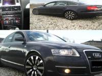 audi a6 2007r 2.0 tdi (BRE)