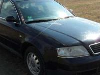 Do sprzedania AUDI A6 limuzyna rok prod. 1998 benzyna, 1.8T, kolor granatowy, klimatronik dwusterfowe, wspomaganie kierownicy, nowe aluminiowe felgi 16', immobilaiser, nowy akumulator na gwarancji, ogryginalne radio audi, przebieg oryginalny!!!!!!!
Cena