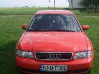 witam mam do sprzedania Audi A4 1.9 TDI rok 1997
abs, centralny zamek , pp, klima ,radio cd