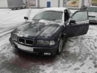 Witam mam do zaoferowania BMW e36 compact w automacie rocznik 1995 pojemność 1,6 el szyby el lusterka wsp kier.ABS przebieg 208 tyś