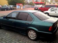 SPRZEDAM BMW E36 BENZYNA LPG zapraszam do obejrzenia polecam