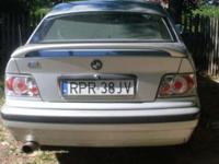 sprzedam bmw e36 dużo wymienionych nowych części,nowe progi,dwa tłumiki,sworznie tuleje końcówki kierownicze przód tuleje tył nowe klocki i tarcze przód.nowe hamulce tył z nowymi bębnami . ABS, Autoalarm, Wspomaganie kierownicy, Centralny zamek, Poduszka