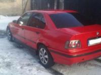 Witam Sprzedam Bmw E36 lub zamienie w stanie dobrym benzyna + gaz gaz do 2015. jezdzi na benzynie jak i na gazie. wiecej informacji udziele telefonicznie