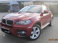 OKAZJA SPRZEDAM !!! BMW X6 ; xdrive 3.0 diesel
Rrocznik 2009; I rejestracja 11.08.2009
kupiony w Bawaria Motors Katowice
jeden właściciel, bezwypadkowy
Cena 158.536 zł netto + VAT -możliwość wystawienia Faktury VAT
homologacja ciężarowa
możliwość