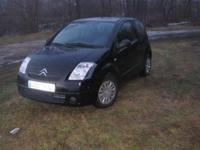 Sprzedam Citroena C2 1.4 HDI 20084
Przebieg 42000 km
Kupujacy zwolniony z oplaty skarbowej