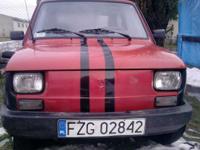 FIAT 126P ELEGANT STAN DOBRY BRAK OC I PRZEGLĄDU TROCHE NIE WYRŹNE ZDJĘCIA ALE NA ŻYWO WYGLĄDA O WIELE LEPIEJ JEDYNY MANKAMENT TO BRAK ŁADOWANIA NAJPRAWDOPODOBNIEJ WYSIADŁ ALTERNATOR LUB ZAMIENIE NA INNY SAMOCHÓD ALBO NA SKUTER LUB MOTOCYKL CENA NIE