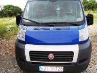 Fiat Ducato 3,5 T Ducato 35MJ MH2
lubuskie 38 900 PLN (9 062 EUR) brutto
do negocjacji
Model, Typ:Fiat Ducato, inny
Rocznik:2008
Przebieg:97 000 km
Rodzaj paliwa:olej napędowy
Silnik:2198 cm³ (Moc 100 KM / 74 kW)
Skrzynia biegów:manualna
Kolor:niebieski