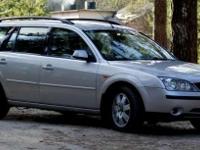 Mam do sprzedania FORD MONDEO KOMBI 2002r 2.0 TDCI
Rodzaj paliwa: Diesel
Samochód posiada:
- skórzana kierownica
- skórzana gałka od skrzyni biegów
- klimatronic,
- elektryczne lusterka,
- elektryczne szyby,
- podgrzewana przednia szyba,
- elektryczna