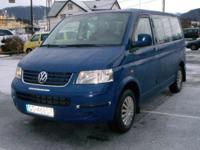 Sprzedam (GARAŻOWANY) w bardzo dobrym stanie VW Transportera T5 2,5 TDI rok 2005 Auto jest 8-osobowe. Przebieg 180 tys
Książka serwisowa - ostatni wpis sierpień 2007 rok.
WYPOSAŻENIE DODATKOWE:
- ZAMONTOWANY MONITOR +ANTENKA,SŁUCHAWKI
- ELEKTRYCZNE SZYBY