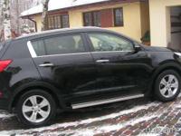 Informacje dodatkowe:kupiony w salonie,gwarancja do 23.06.2019 roku, pierwszy właściciel, garażowany,zamontowany system GPS wraz z czujnikiem napadu.
Wyposażenie:XL+SLS+AT,tzn. systemy bezpieczństwa-ABS,EBD,ESC,TCS,BAS,HAC,VSH,DBC-tj.zapobieganie