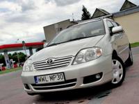 Sprzedam lub zamienię Toyota Corolla SOL 2,0 D4D,rok 2004.full opcja prócz skóry.Zadzwoń a napewno się dogadamy.Cena do negocjacji.PILNE