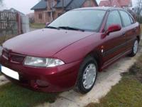 Sprzedam lub Zamienię ładną Carisme 1.6 Benzyna bez gazu !!
Rok auta to 1997 Przebieg 160 000 tyś KM
Wyposażony w :
* 4X El. Szyby
* El. Lusterka
* El. Szyberdach
* Centralny zamek z pilota
* Wspomaganie Kierownicy
* ABS
* Poduszki powietrzne
* Radio CD