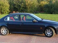 Sprzedam lub zamienię zadbane, wygodne i ekonomiczne BMW 520d z 2001, serii E39.
W 2009 roku sprowadzone z Belgii obecnie posiada 216 tyś. przebiegu.
Auto bardzo zadbane i w bardzo dobrym stanie technicznym. O wiele lepiej zadbane niż obecnie z prowadzane