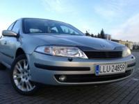 witam przedmiotem aukcji jest samochód marki Renault laguna2 z silnikiem diesla 1.9 dci. samochód świezo po wymienie turbiny wraz z przewodami do interkulera. wymieniony olej i filtry oleju i powietrza. załozone nowe zimowe opony(miesieczne). Samochód