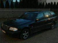 Sprzedam Mercedesa C202 w gazie