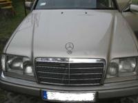 Sprzedam Mercedesa W124 E   3.0 Sportline. Auto w dobrym stanie technicznym jak i wizualnym, gotowy do jazdy...