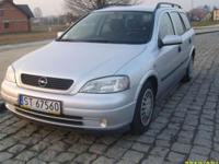 OPEL ASTRA 2.0 DTI
ROK PRODUKCJI 12/2002
PRZEBIEG: 157000
WYPOSAŻENIE:
KLIMATYZACJA
4 x AIRBAG
CZUJNIKI COFANIA
RADIO CD
SYSTEM ABS i ESP
PODŁOKIETNIK
ODCZEPIANY HAK
REGULOWANY FOTEL KIEROWCY
auto sprowadzone w 2008 i jestem jego pierwszym właścicielem w