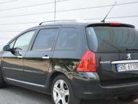 Promocyjna cena!!!Warto!!!
Mam do sprzedania auto marki Peugeot 307 SW 1.6 HDI 110 KM Rok produkcji 2006 typu kombi. Auto jest w bardzo dobry stanie technicznym jak i wizualnym. Zostało sprowadzone przezemnie z Holandi w marcu tego roku.Auto jest