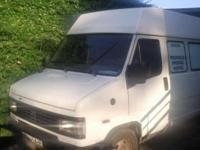 SPRZEDAM PEUGEOT J5 2,5TD ROK PRODUKCJI 1993 SPRAWNY TECHNICZNIE