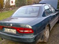 Witam mam do zaoferowania bardzo poczciwe autko jakim jest Mitsubishi Galant z 1996roku z silnikiem 2,0 td. Jest dobrze wyposazone ma elektryczne szyby lusterka oraz szyberdach podgrzewane lusterka oraz centralny zamek. Mimo pojemnosci silnika jest bardzo