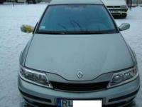 Sprzedam pilnie wspaniałe auto jakie posiadam czyli Renault Laguna rok 2003 pojemność silnika 1.8 benzyna z przebiegiem 143 tys. Auto posiada: 4x elektryczne szyby, elektryczne lusterka, klimatyzację, centralny zamek, zimowe opony w bardzo dobrym stanie,