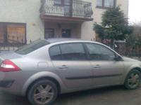 RENAULT MEGANE 2004ROK 1.9DCI 120KM
ZAREJESTROWANY, PIERWSZY WŁAŚCICIEL W KRAJU
-WSP.KIEROWNICY
-CEN.ZAMEK+PILOT
-ELE.LUSTERKA
-6XAIR-BAG
-4XELE.SZYBY
-KLIMATRONIC
-IMMOBILISER
-6SC BIEGÓW
-SENSOR DESZCZU
-SENSOR ZMIERZCHU
-KOMPUTER POKŁADOWY
-ALU-FELGI