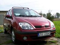 Witam!!! mam do sprzedania fajne rodzinne autko Renault scenic z gazem
-przebieg 177 tyś
-hak
-ABS
-elektryczne szyby
-elektryczne lusterka
-centralny zamek
-poduszka powietrzna
-radio
w środku nie palone
homologacja na butle do MARCA 2014 ROKU.