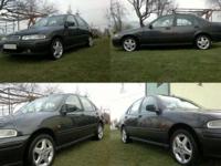 Sprzedam Rover 420Si (136KM - 16V)
Rok produkcji 1997
Przebieg 151 tyś.km