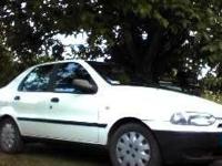 Fiat Siena 1.4,Instalacja gazowa,Rok prod.1998.Przeglad maj 2013,OC marzec2013,zadbany,butla w kole,homol.butli listopad 2015,