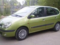 Sprzedam Renault Megan Scenic 1.9 dti , 98km.
Rok produkcji 1999,auto bardzo wygodne i przestrzenne,tylne fotele dzielone przesuwane i składane.
Dużo praktycznych schowków,auto posiada:
klimatyzacja,elektryczne przednie szyby,el.lusterka,wspomaganie