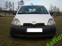 Sprzedam Toyota Yaris, rok 2003,1.0 benzyna + LPG,
stan auta dobry, nie wymaga dużego wkładu finansowego, auto jest na chodzie, używane przez kobietę.Auto bardzo ekonomiczne. Więcej szczegółowych informacji udzielę telefonicznie osobie zainteresowanej.