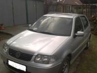 Volkswagen Polo 1.4 (44,00 KW)
Rok 2001 Przebieg 156,800
Cena 8.500 zl
lekko uszkodzone drzwi od strony kierowcy
o wiecej pytan prosze o telefon
Sebastian