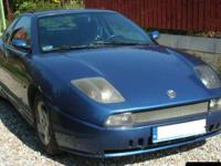 Sprzedam /zamienię/Fiat coupe rok.1994 rej.95 poj.2000. Skórzana tapicerka el.szyb.el. luster.cent.zam.alarm wsp.kier.klimatyzacja ,al.felgi ,lampy kseonowe Cena do uzgodnienia .Tylko kontakt telefoniczny.