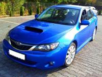 Subaru Impreza 2008r sedan (limuzyna) 4x4, 5-drzwiowy,230 KM
wyposażenie:
- ABS
- aluminiowe felgi
- autoalarm
- centralny zamek
- dzielona tylna kanapa
- elektryczne szyby
- elektryczne szyby tył
- halogeny przeciwmgielne
- immobiliser
- klimatyzacja