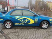 Do sprzedania Impreza z końca produkcji z silnikiem 2.0 125KM. Stan ogólny BDB silnik zawieszenie układ napędowy wzorowe bez wycieków stuknięć itp wnętrze super zadbane niemal jak nowe bez dziur przetarć nie palone! nadwozie super utrzymane bez korozji