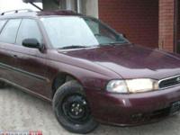 SUBARU LEGACY 2,0 BENZYNA NAPED 4X4
SPROWADZONY DO OPLAT
SAMOCHOD SPRAWNY PALI JEZDZI
DO WYMIANY PRZEGOB
WIECEJ INFO NA TELEFON
Rok produkcji: 1996, Moc: 115 KM, Pojemność skokowa: 1994